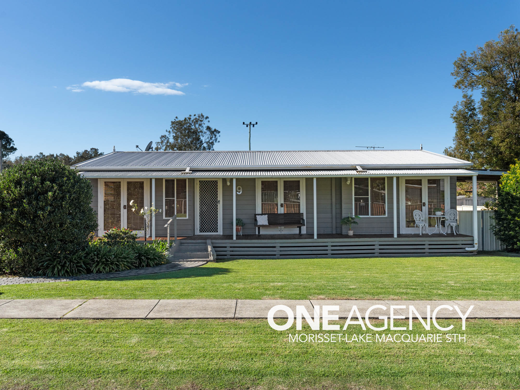 9 MINNIE ST, DORA CREEK NSW 2264, 0 Schlafzimmer, 0 Badezimmer, House