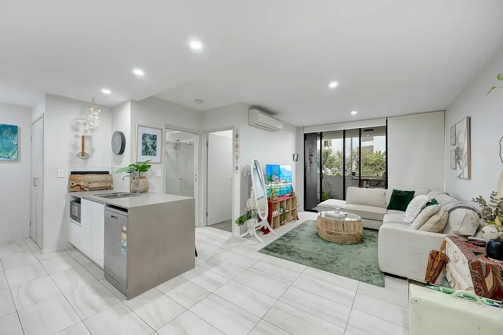 Unit 306/8 Hunt St, Hamilton, QLD 4007