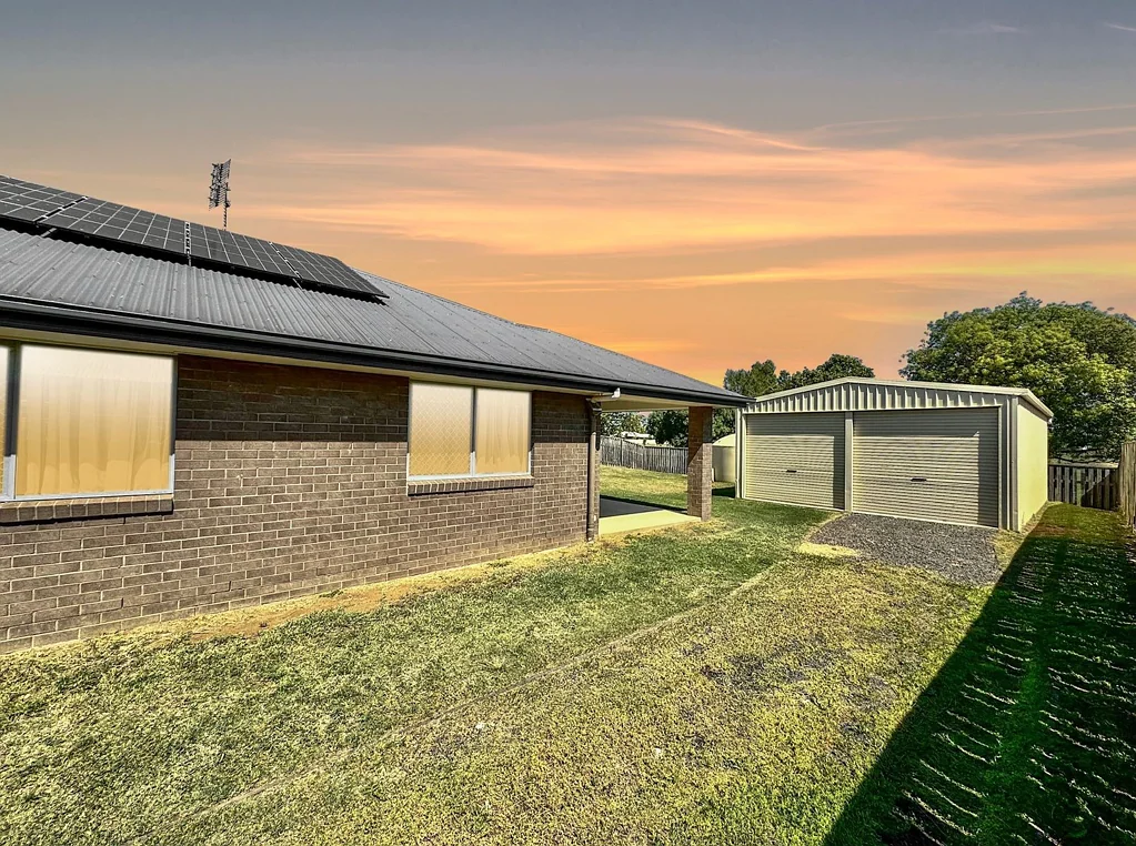 5 Hayes Close, Chinchilla, QLD 4413