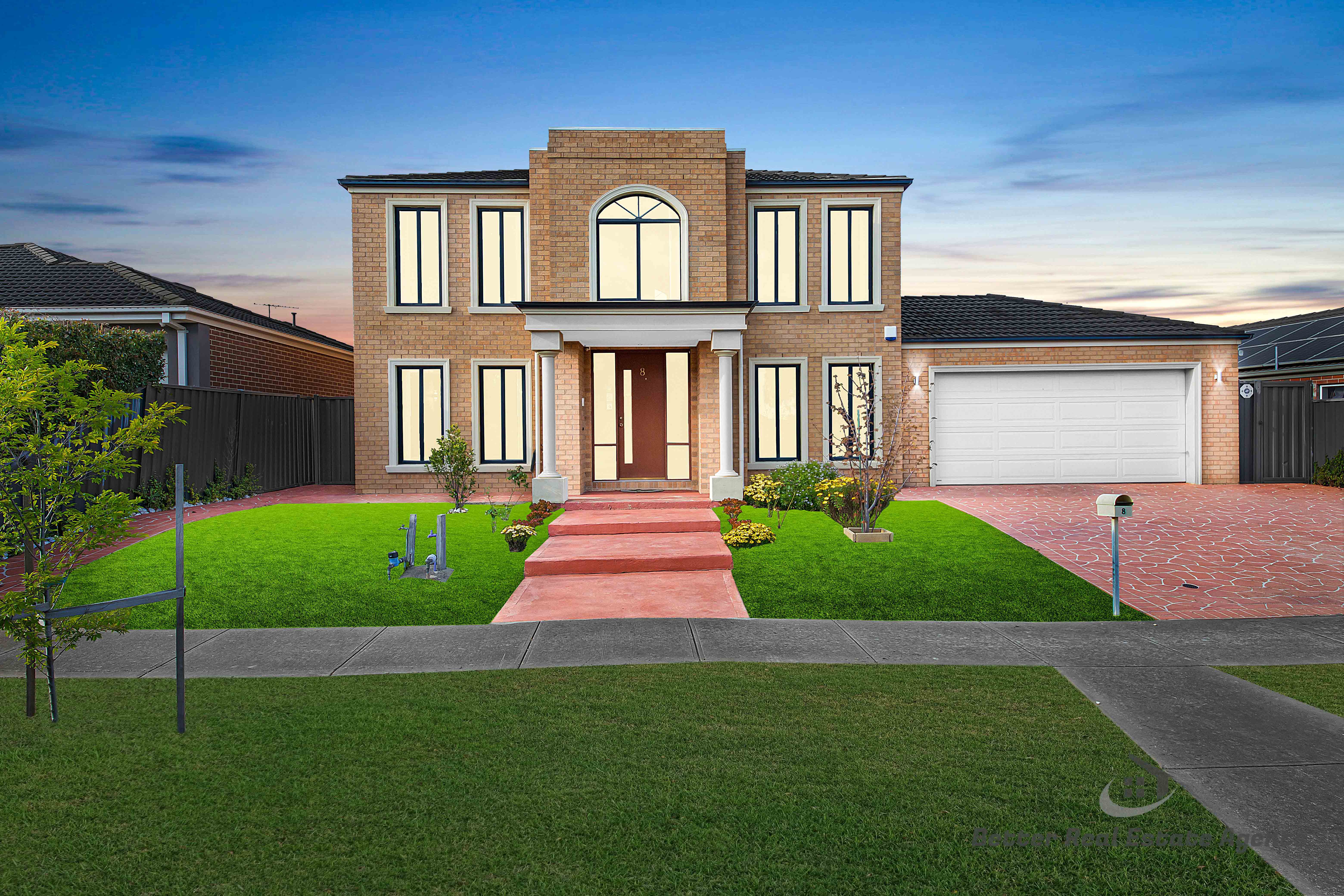 8 MURRUMBIDGEE ST, MANOR LAKES VIC 3024, 0 rūma, 0 rūma horoi, House