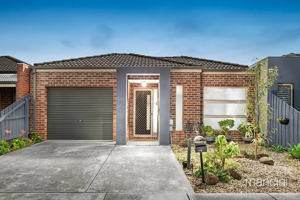 Werribee 3कमरा Stylish, Easy-Care Werribee Living