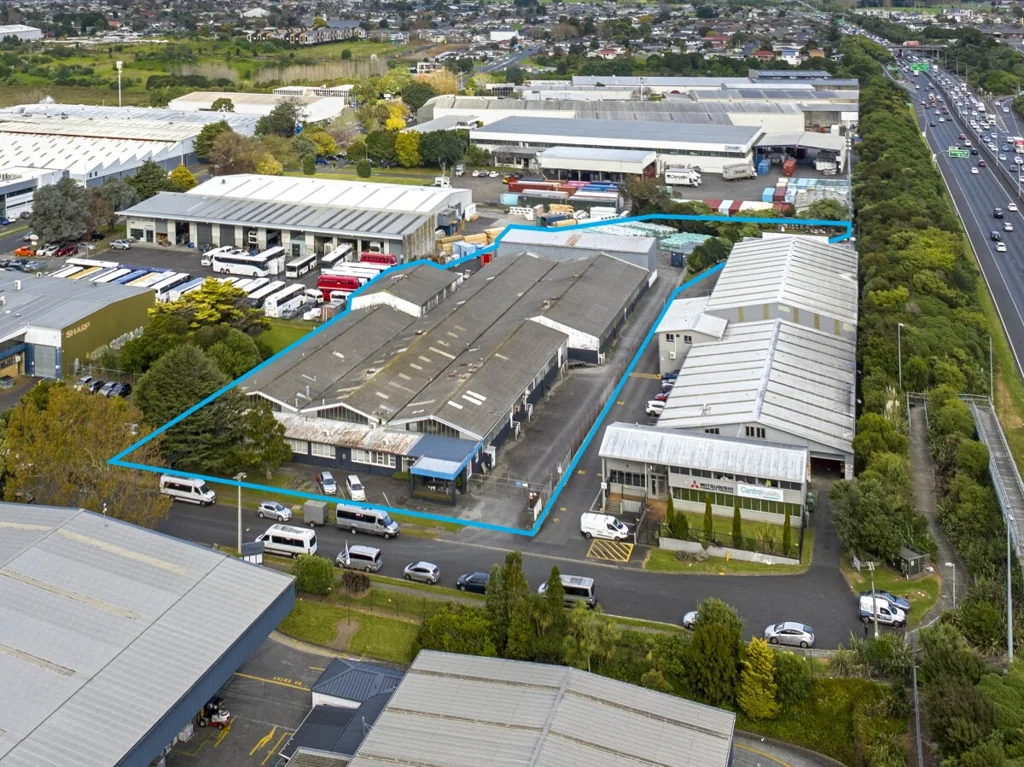 Mangere Occupy, Add-Value or Develop - 9,995m² Site