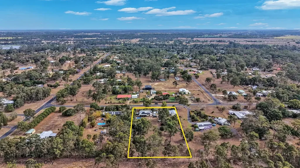 Sharon 4બેડરૂમ Charming Acreage Lifestyle - Space, Comfort and Modern Touches