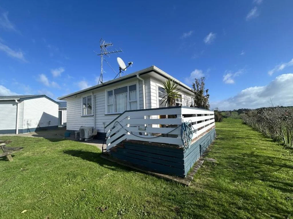 Matangara Rd, Hawera