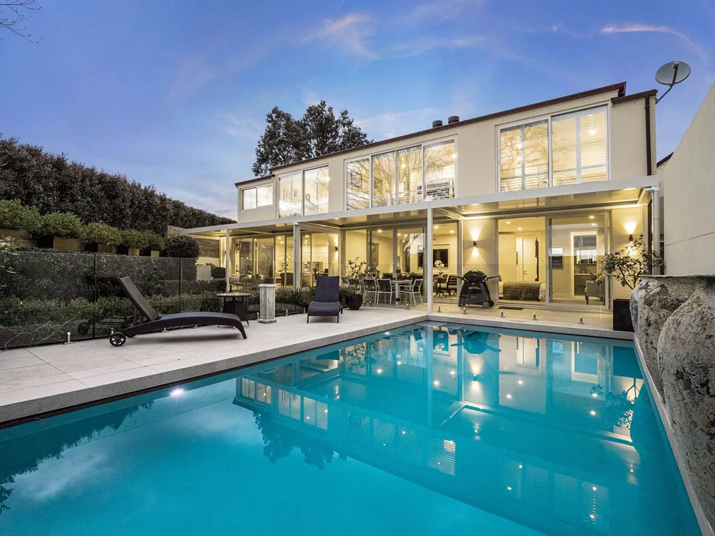 Remuera 4침실 The Ultimate Remuera Downsize – Masonry Elegance