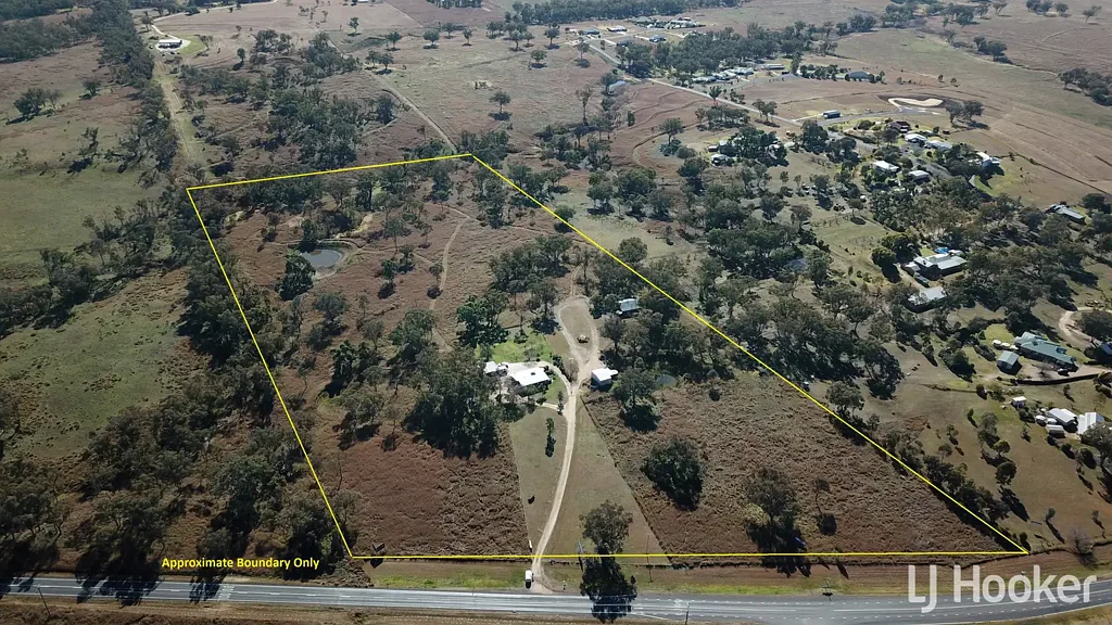 Inverell Unique Dual-Residence Lifestyle Property on Acreage
