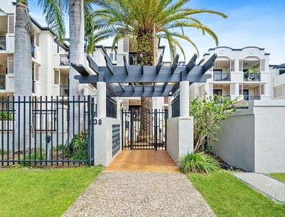12/38 Petrel Avenue, Mermaid Beach, Gold Coast, 3房, 1浴, Apartment