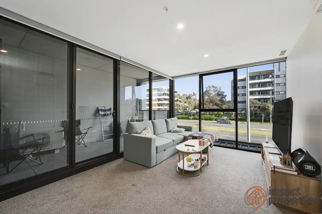 Phillip 1ห้องนอน Modern & Spacious Level 1 Apartment in the Town Centre !