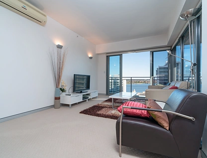 Unit 92/148 Adelaide Tce, East Perth, Perth CBD, 2 rūma, 2 rūma horoi, Apartment