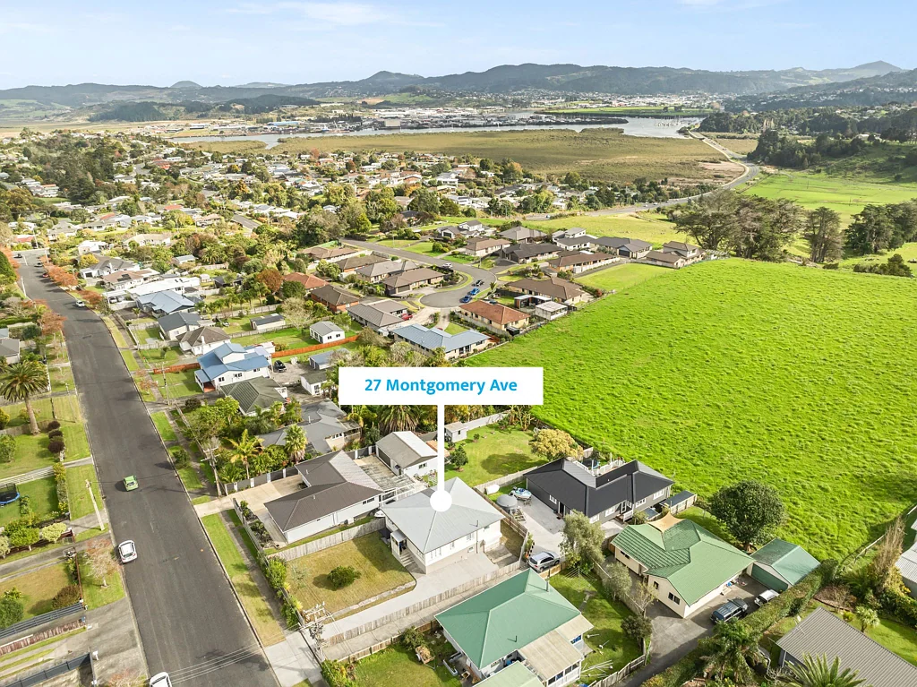 27 Montgomery Avenue, Onerahi, Whangarei, Northland