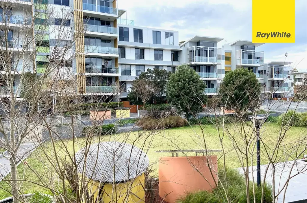 Stylish Two Bedroom Unit