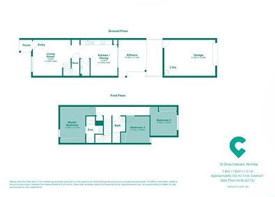 32 Olivia Crescent, Nirimba, QLD 4551, 3 habitaciones, 2 baños, House
