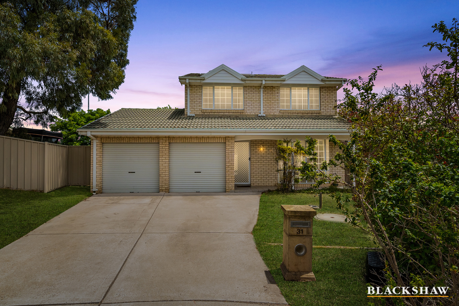 31 PATRICK BRICK CT, QUEANBEYAN EAST NSW 2620, 0房, 0浴, House