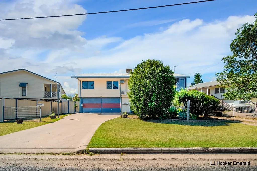 33 Park Avenue, Emerald, QLD 4720