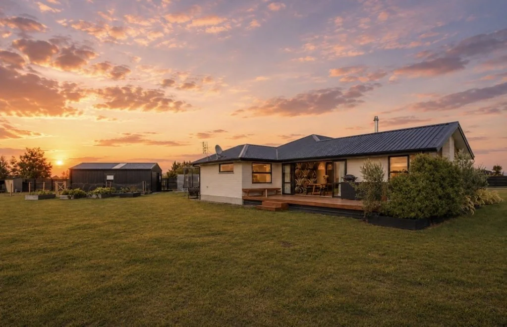 Swannanoa 4 Slaapkamer Dare To Compare