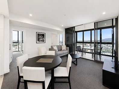 1703/55 Railway Ter, Milton, QLD 4064, 3 Bedrooms, 2 Bathrooms, Apartment