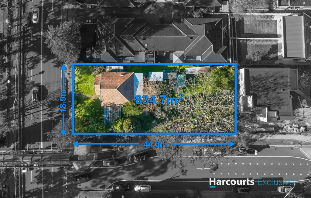 Epping 1ห้องนอน Exceptional Development Opportunity!