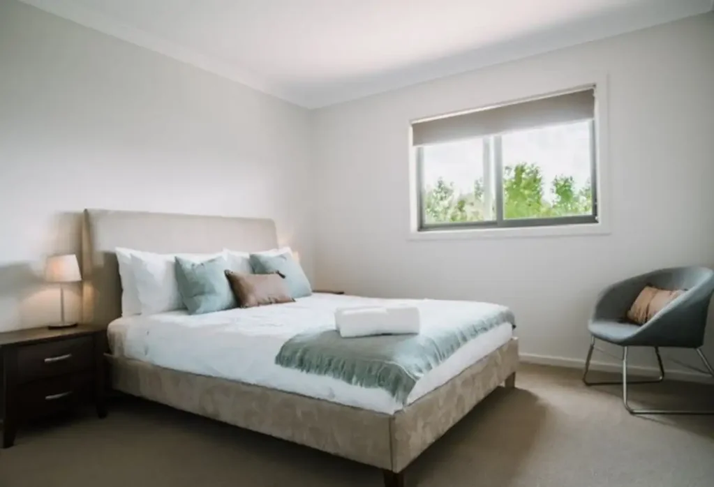 Spacious two story townhouse in Jindabyne
