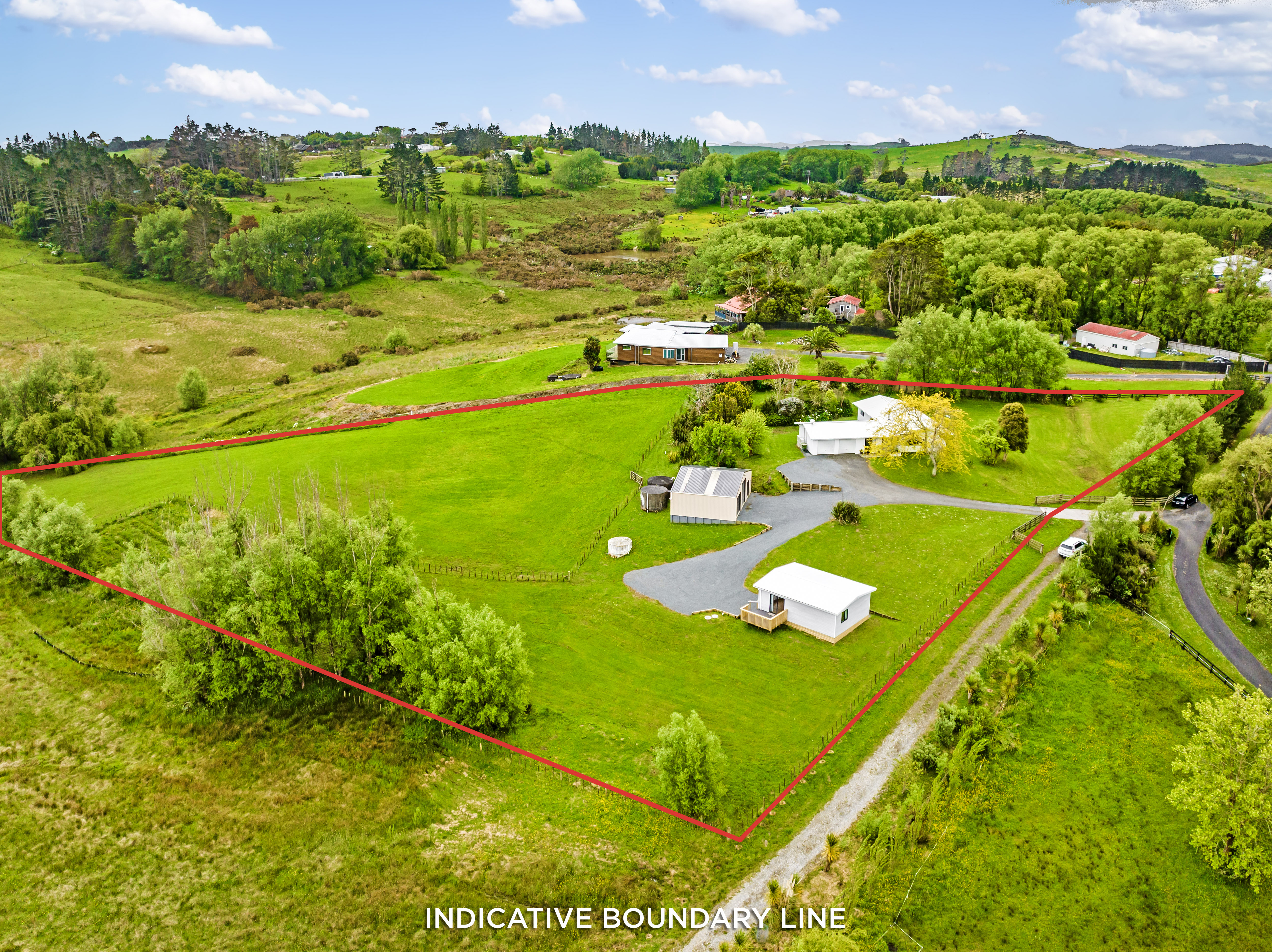 58 Wilson Road, Dairy Flat, Auckland - Rodney, 6 phòng ngủ, 1 phòng tắm, Lifestyle Property