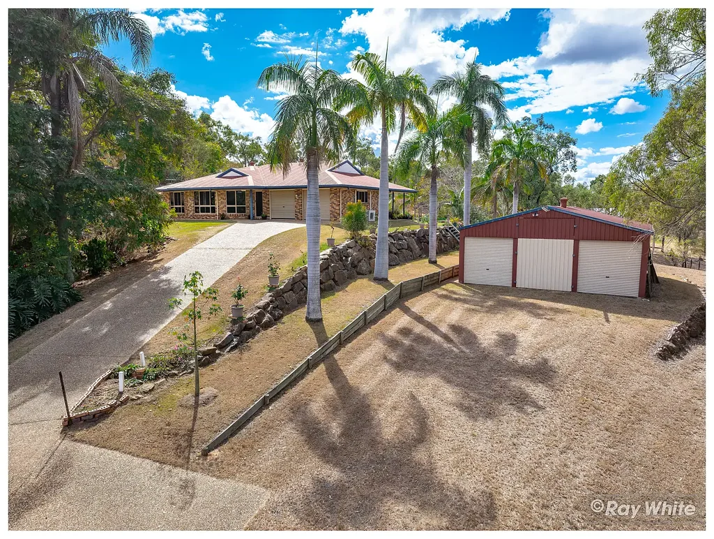 Glenlee 4 Bedroom Big Block. Big Shed. No Compromises.