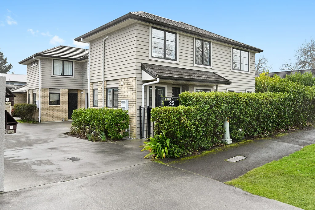 1/25 Albert Street, Hamilton East, Hamilton, Waikato