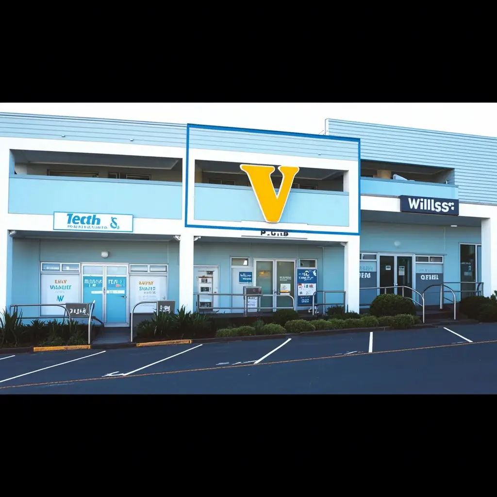 Albany 1ਬੈੱਡਰੂਮ Prime Studio/Office Space for Sale