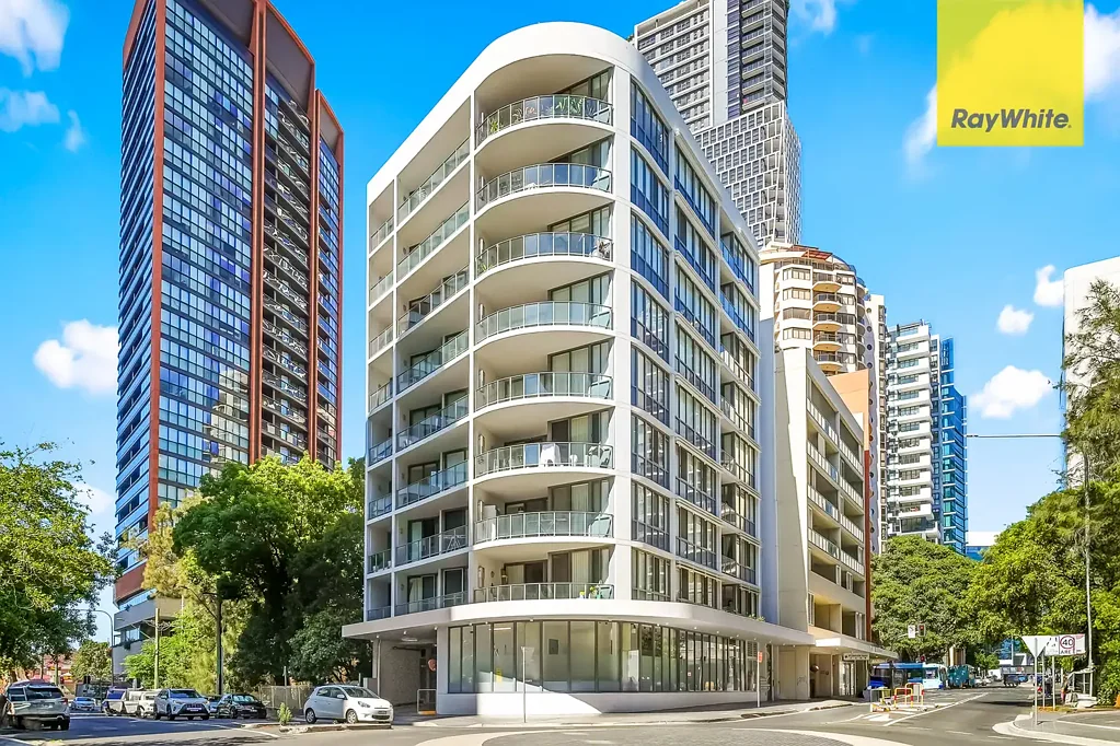 Parramatta 1Phòng ngủ ONE BEDROOM APARTMENT IN PRIME LOCATION