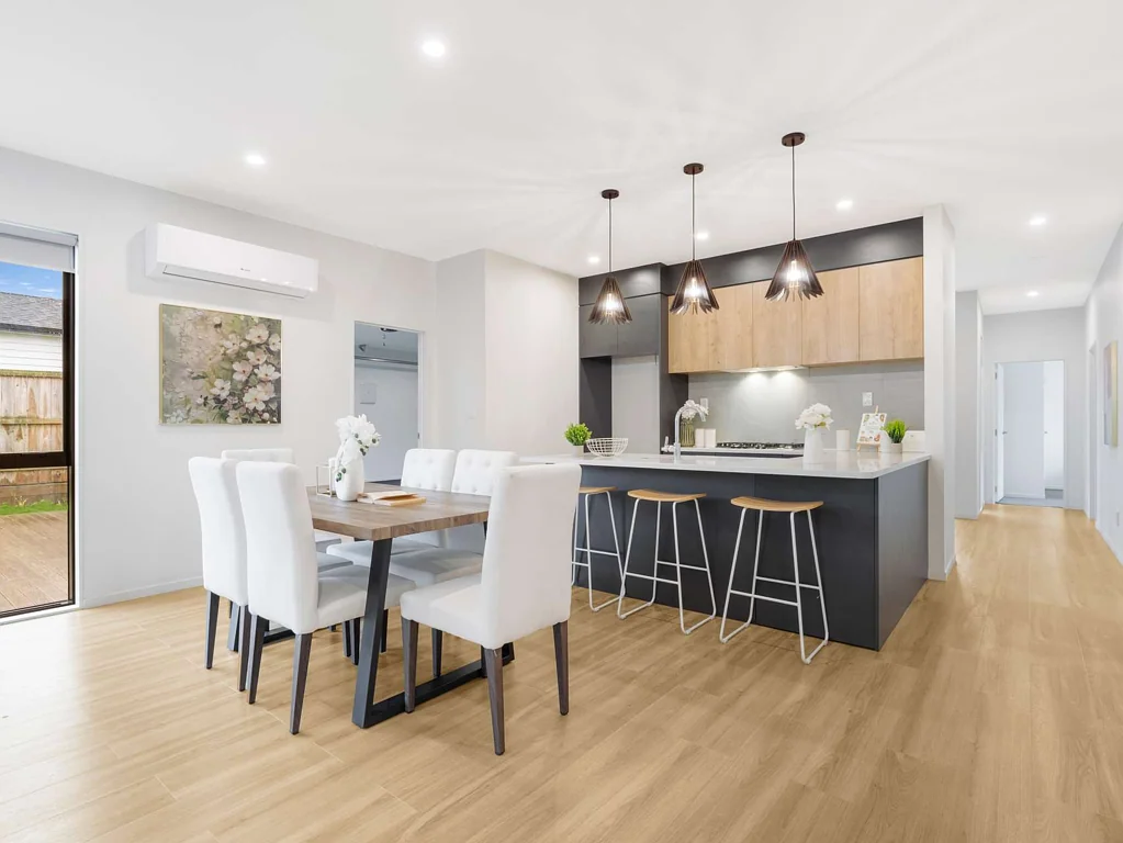 Papakura 4ห้องนอน Style, Space & Sophistication-4 Bedrooms + Study!