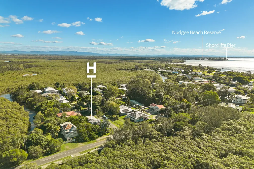 Nudgee Beach 2कमरा Your Own Slice of Coastal Paradise in Brisbane's Best-Kept Secret