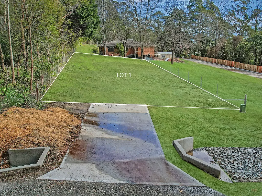 LOT 101/2 Amos Lane, Bundanoon, NSW 2578