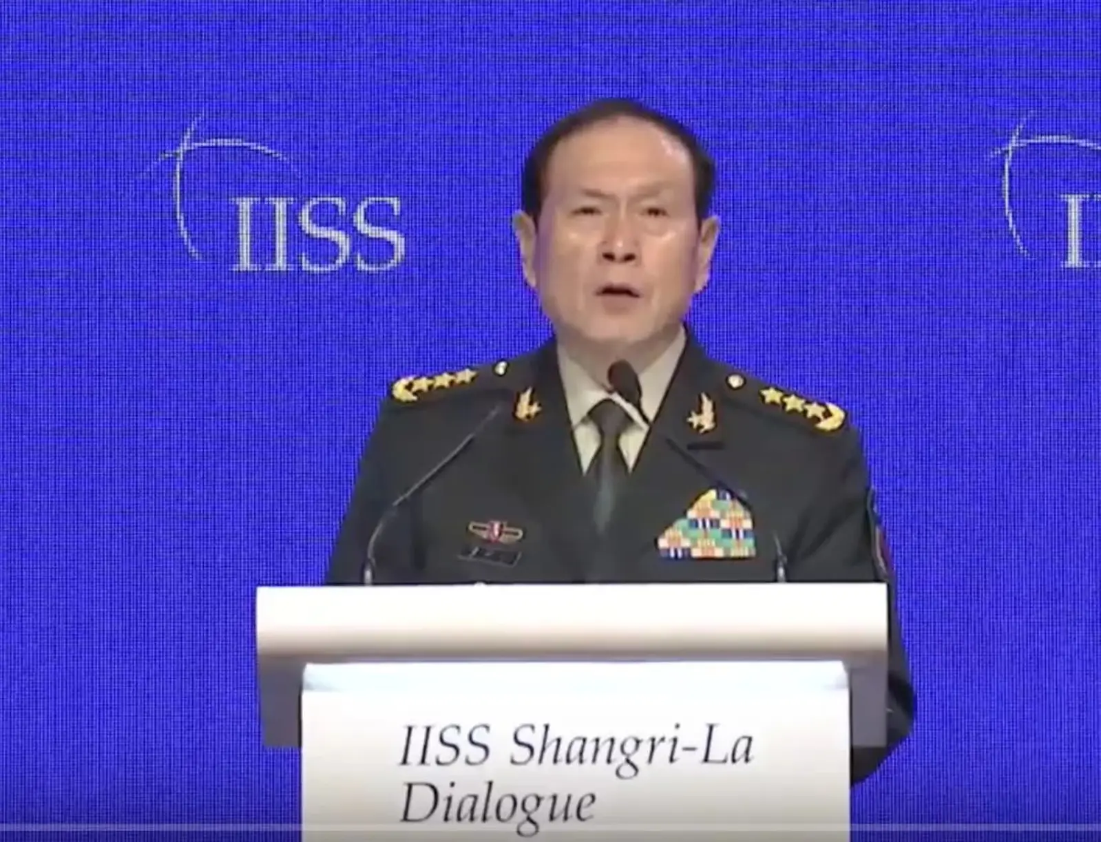 中美关系成香格里拉会议焦点,新加坡:如果选边站......