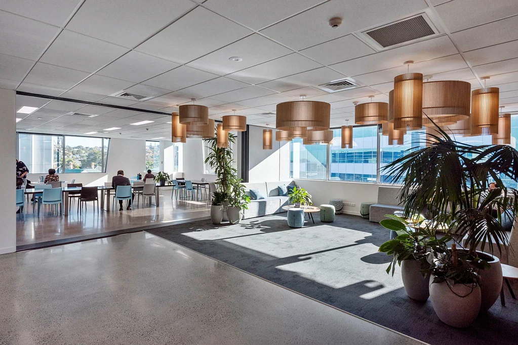Ellerslie 898M² OF L2 OFFICE IN THE MILLENNIUM CENTRE