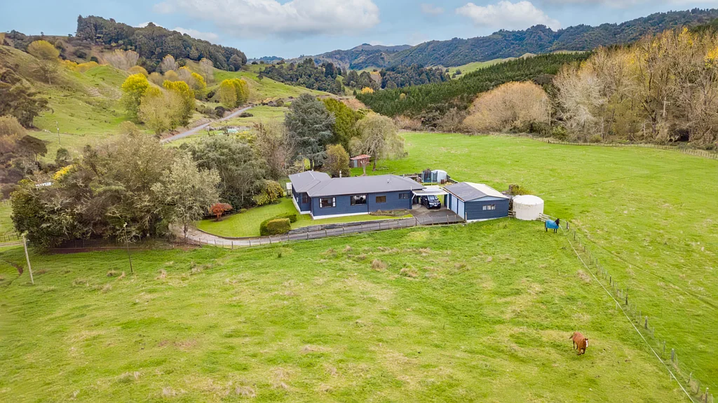 Waimiha-Ongarue  Motivated Vendor - Lifestyle Property! Act NOW