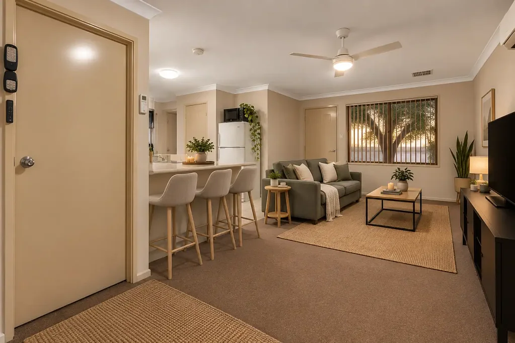 Maddington 3Kwarto Secure & Spacious Villa Living in a Convenient Maddington Location
