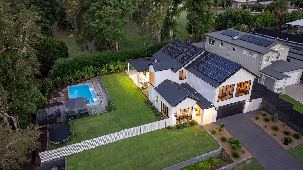 Palmwoods 4 Bedroom Designer Dream Home with Acreage Lifestyle, without the Maintenance