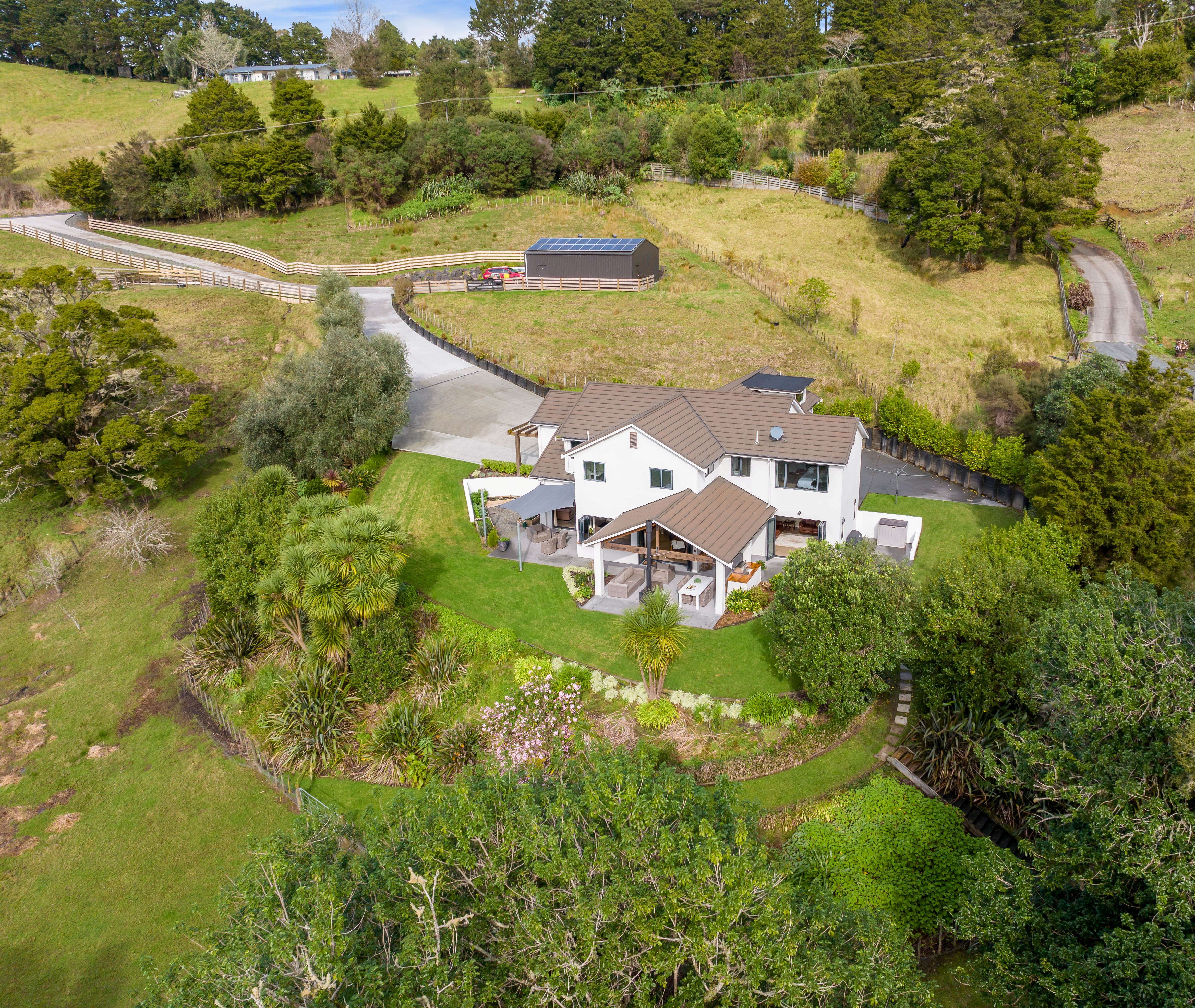 20 Pukenui Road, Maunu, Whangarei, 4 ห้องนอน, 0 ห้องน้ำ, House