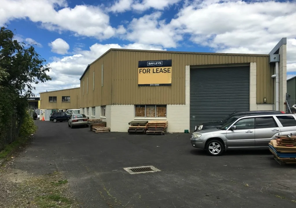 Wiri Wiri Industrial - 1000sqm