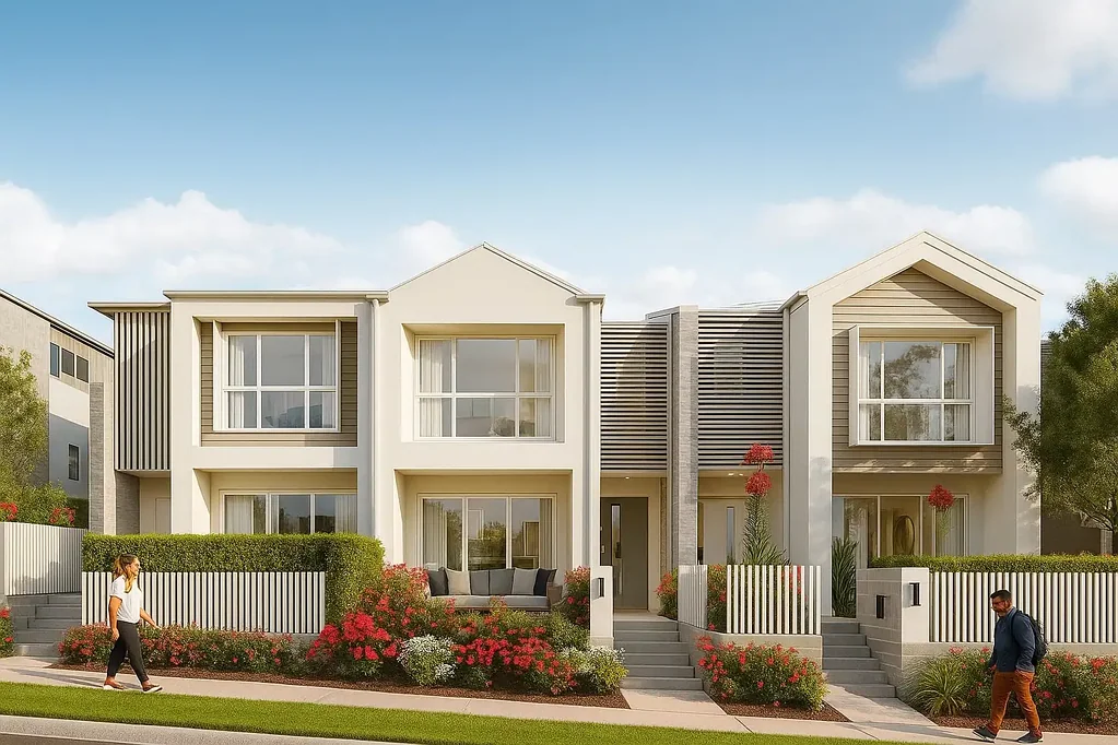 Oran Park 3कमरा Modern New Terrace Home in Oran Park!