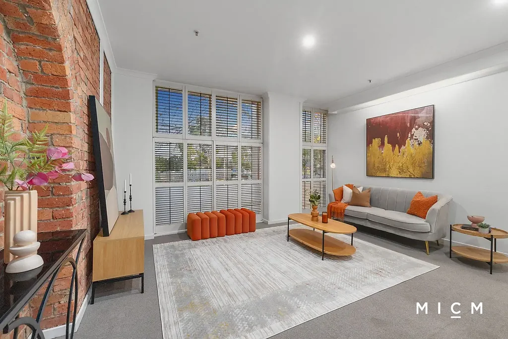 Melbourne 2房 黄金地段的专属历史优雅 Exclusive Heritage Elegance in Prime Position