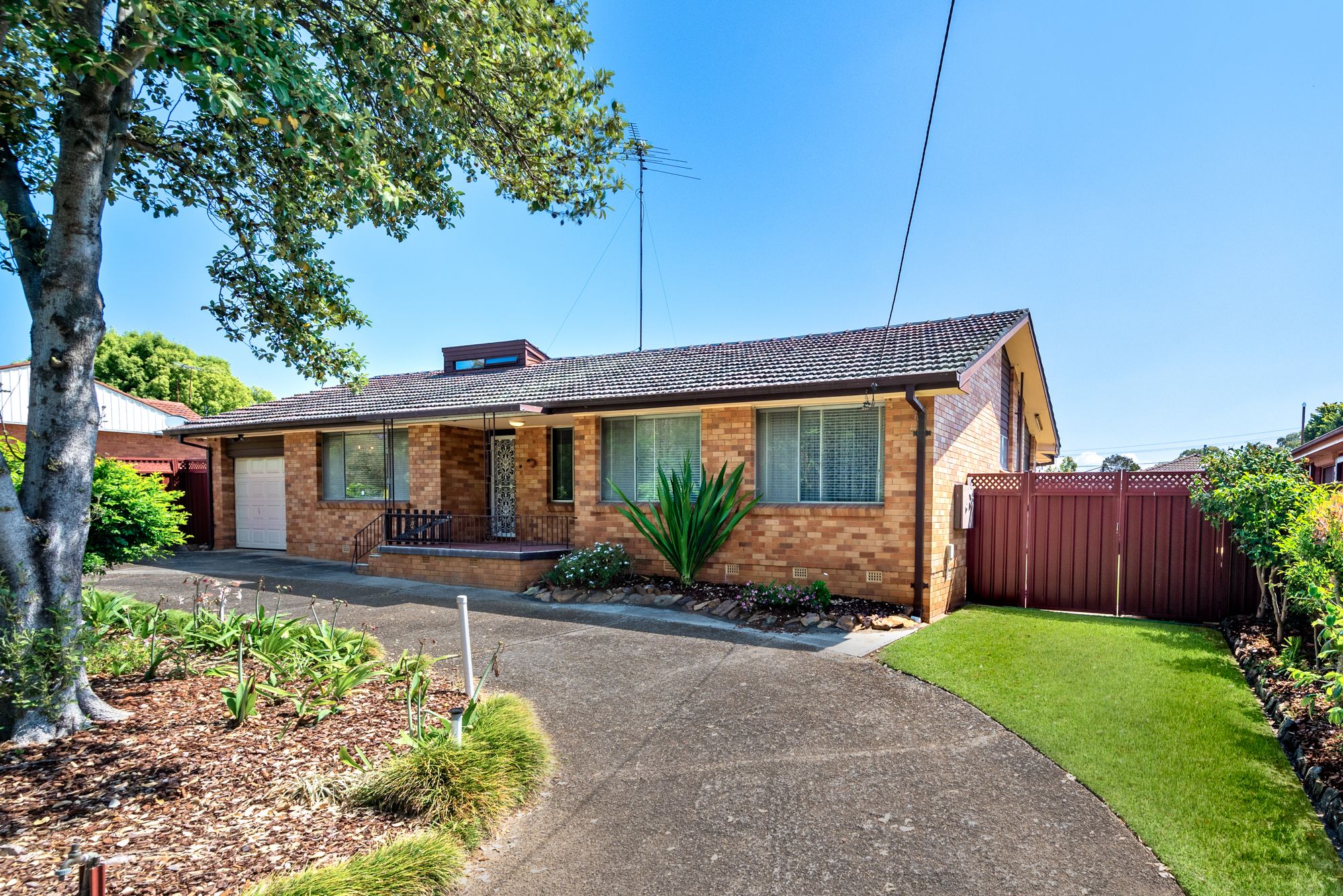 5 FITZROY CR, LEUMEAH NSW 2560, 0房, 0浴, House