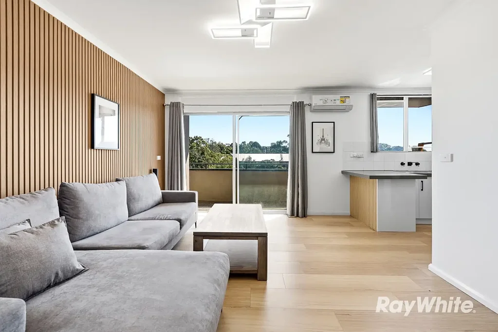 Parramatta 2Zimmer Freshly Renovated Two-Bedroom, with Beautiful Suburb Views