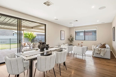 Virginia 3Habitaciones Spacious 3-Bed Retreat, Room to Grow!