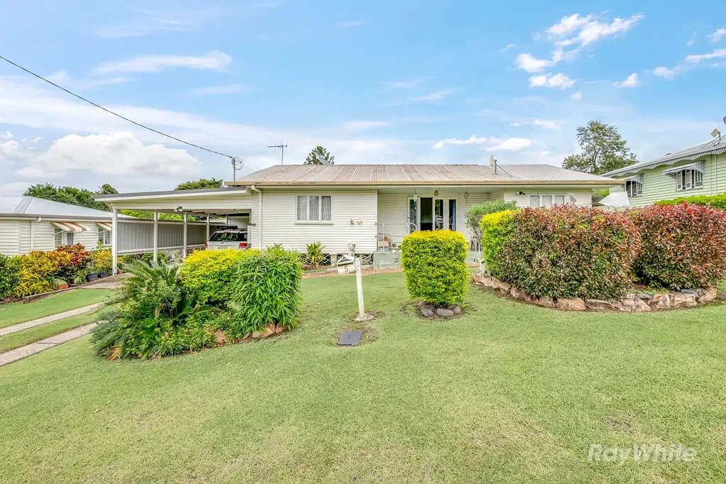 5 Elliott Street, Gin Gin, QLD 4671