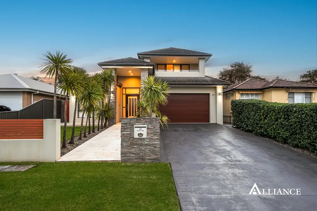 Panania 6Zimmer Luxury Family Living with Exceptional Space & Resort-Style Entertaining