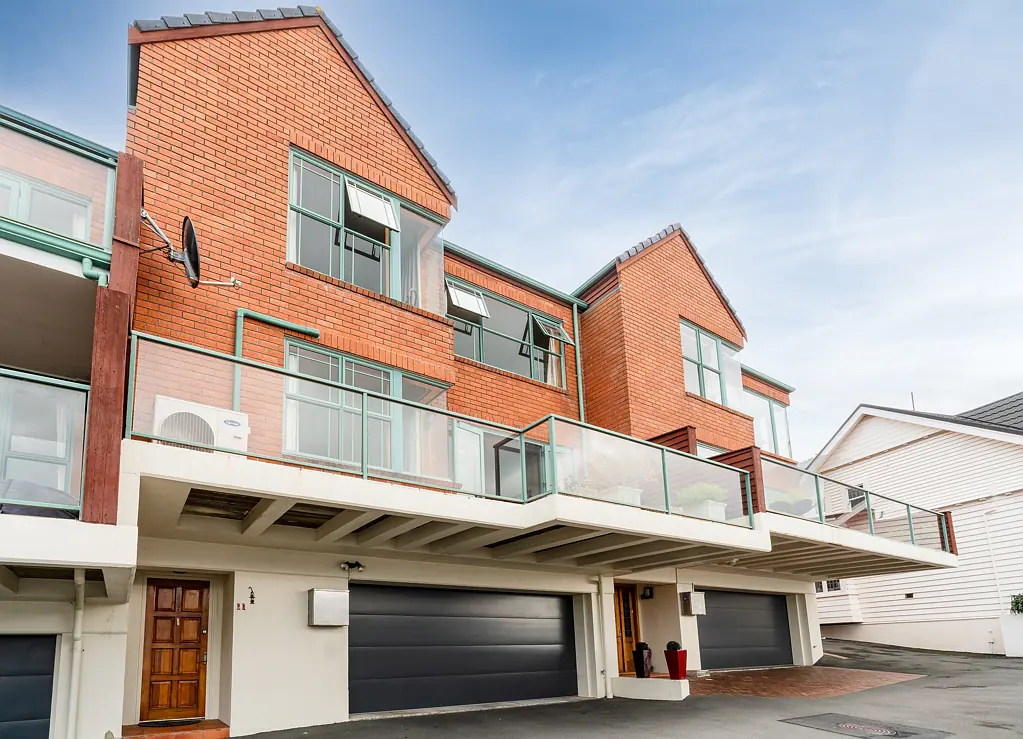Hataitai 4部屋 HUGE SPACE, STUNNING VIEWS & STRESS FREE