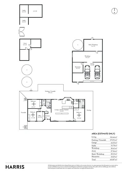 207 Lines Road, Willyaroo, SA 5255, 3 slaapkamers, 2 badkamers, House