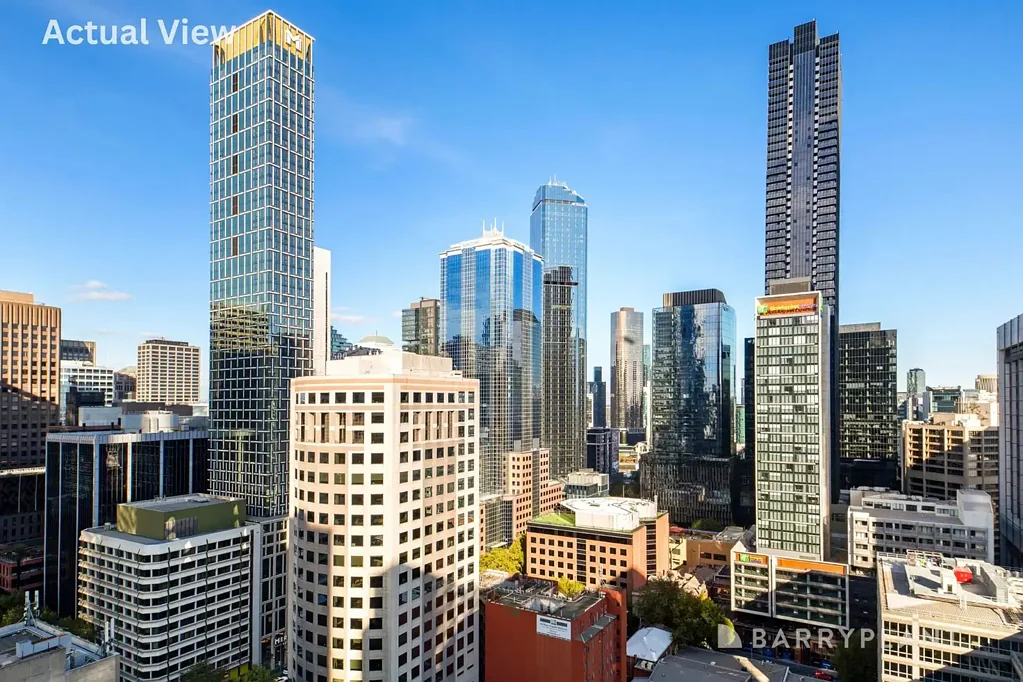 2510/668 Bourke Street, Melbourne, VIC 3000