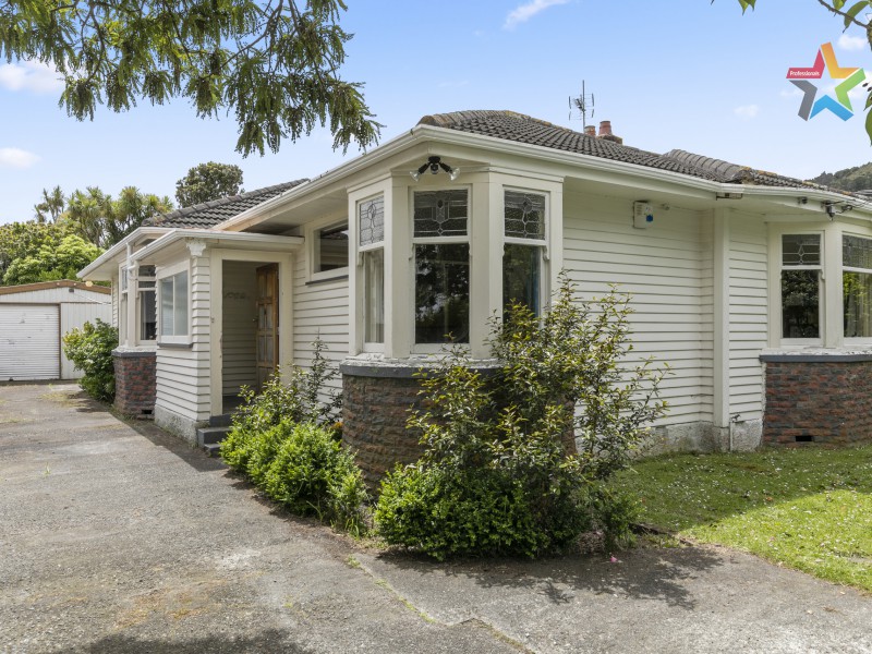 11 Norton Park Avenue, Fairfield, Lower Hutt, 3 Schlafzimmer, 0 Badezimmer