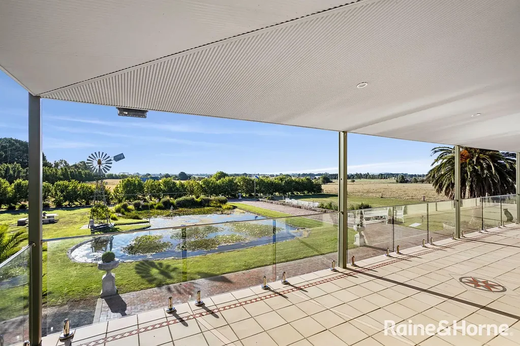 Kyneton 4ਬੈੱਡਰੂਮ "Kyneton Park Estate" Luxury & Infrastructure on 30 acres