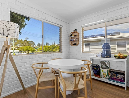 2/502 Coolangatta Road, Tugun, Gold Coast, 3 غرف, 1 حمامات, Apartment